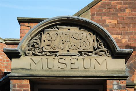 Louth Museum in Louth Lincolnshire