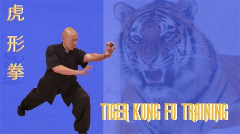 Tiger Claw Kung Fu Techniques