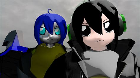 Playing with MMD Effects: Toon shader by GuilTronPrime on DeviantArt