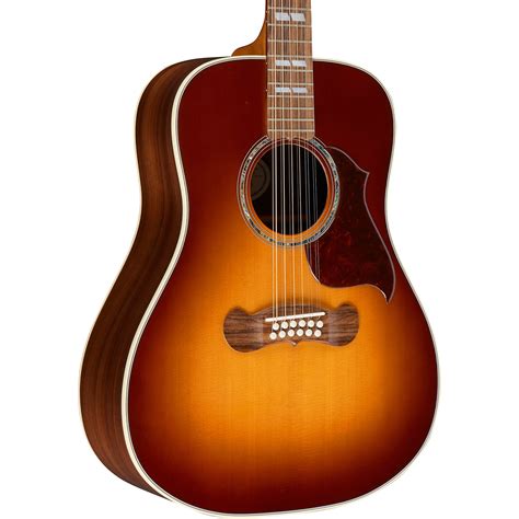 Gibson Songwriter 12-String Rosewood Acoustic-Electric Guitar | Guitar ...