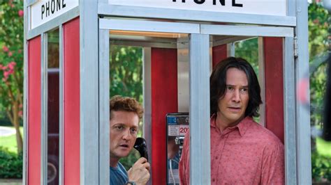 Keanu Reeves, Alex Winter Return in First 'Bill and Ted 3' Trailer