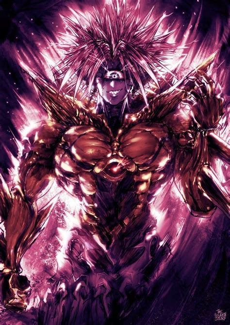 [Art] Lord Boros, by me (One Punch Man) - manga One Punch Man Anime ...