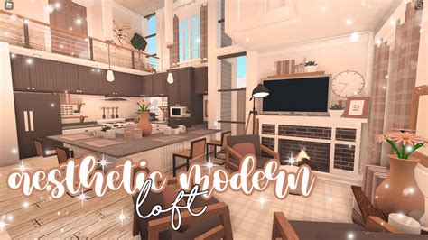 Bloxburg Houses Aesthetic Modern Cute Aesthetic Bloxburg Houses Modern ...