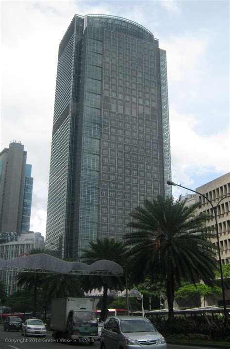 Ayala Tower One » Tectonium