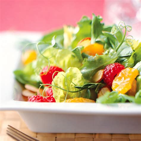 Mandarin Orange Salad Recipe - EatingWell