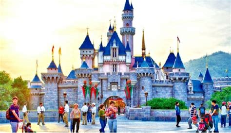 South Asia’s first Disneyland to come up in Sri Lanka