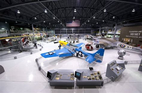 Top 5 Reasons to Visit the EAA Aviation Museum