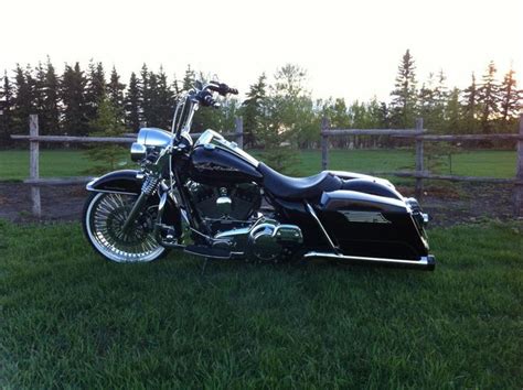 Custom Road King Baggers | lets see the custom baggers on here - Page 8 ...