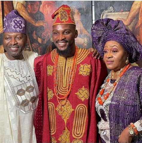 Tobi Bakre and Anu Oladosu have their engagement ceremony (photos/video)