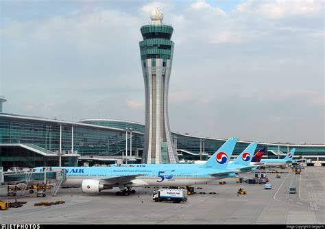 RKSI | Airport | Control Tower | Sergey R | JetPhotos