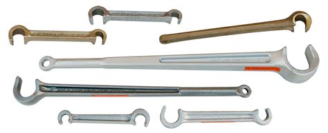 PETOL-TITAN Valve Wheel Wrench - PE Energy Industrial Supplies