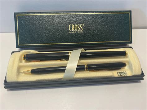 Vintage Cross Pen And Pencil Set - Houses & Apartments For Rent