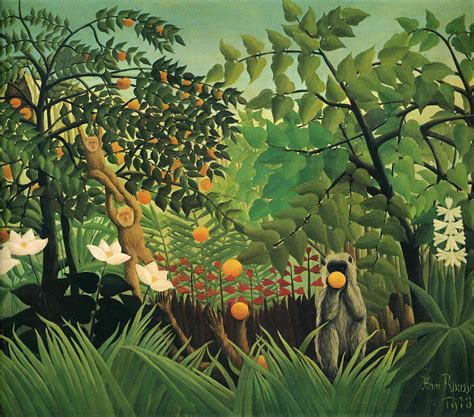 Here is The Truth About Henri Rousseau's Famous Animal Paintings