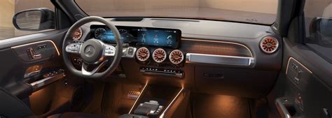 2022 EQB Interior | Mercedes-EQ at Fletcher Jones Motorcars