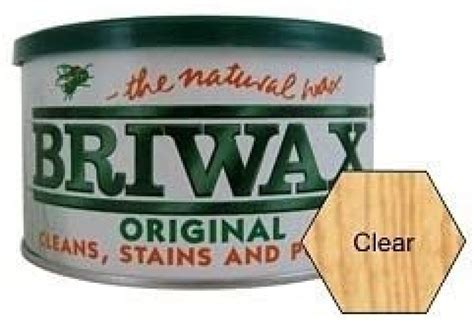 Clear Briwax Original Formula by Briwax - Walmart.com