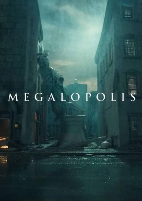 Megalopolis Tickets & Showtimes | Movie House Cinemas: Book Tickets ...