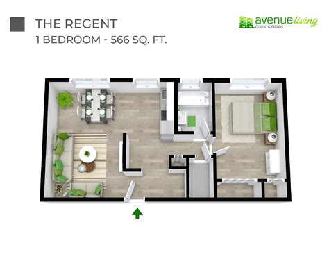 The Regent - Pet Friendly Rentals