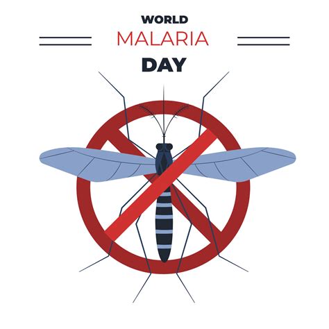 World mosquito day and malaria day 10725092 Vector Art at Vecteezy