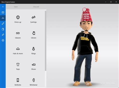 Xbox Original Avatars 100.1804.3001.0 - Download, Review, Screenshots