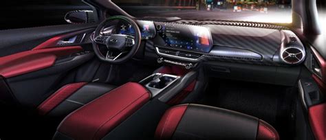 Electric Equinox Premium Interior Revealed – Mike Anderson Chevy Blog