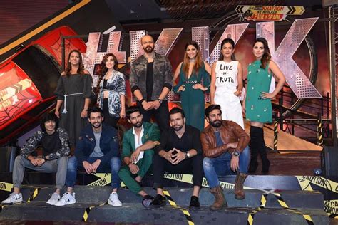 Khatron Ke Khiladi Season 11; Know who all are in contestant list ...