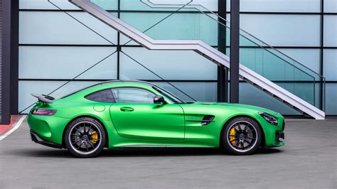 Mercedes-AMG GT R 2019 4K 3 Wallpaper | HD Car Wallpapers | ID #11665