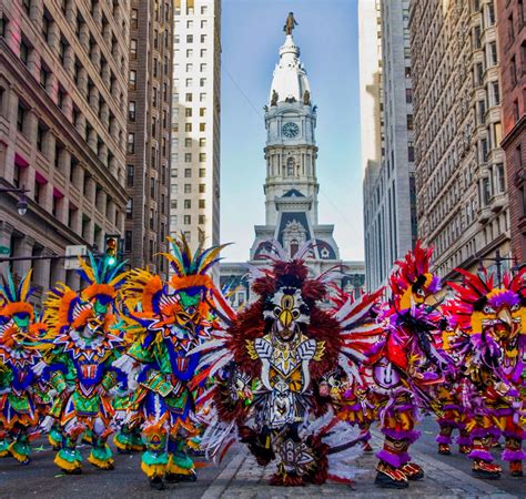 The 2023 Mummers Parade: What to Expect — Visit Philadelphia