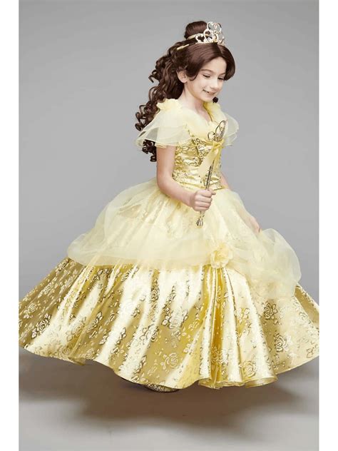 フレッシュ Disney Princess Dresses For Kids - あんせなこめ壁