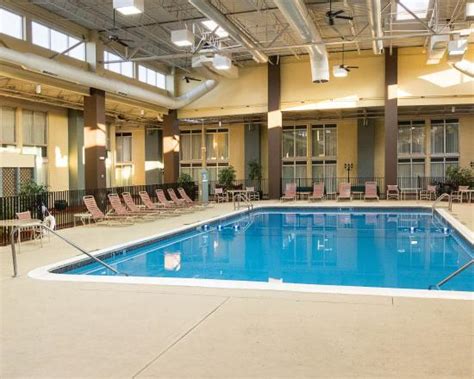 Comfort Inn & Suites Syracuse Airport $89 ($̶1̶0̶6̶) - UPDATED 2018 ...