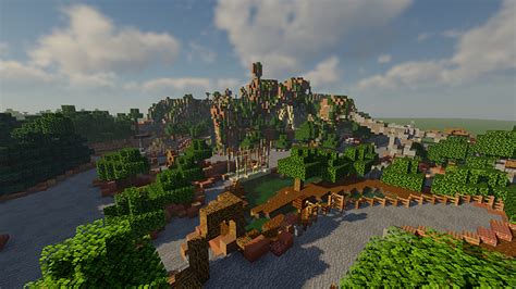 Walt Disney World 2022 2.0 Minecraft Map