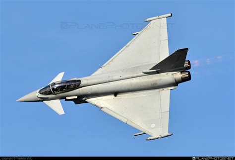 ZJ931 - Eurofighter Typhoon FGR.4 operated by Royal Air Force (RAF ...