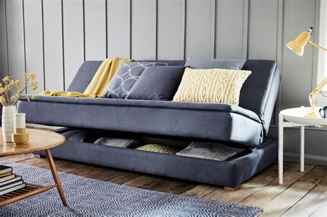 12 of the best minimalist sofa beds for small spaces | Sofa bed for ...