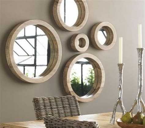 34 Popular Mirror Wall Decor Ideas Best For Living Room - MAGZHOUSE