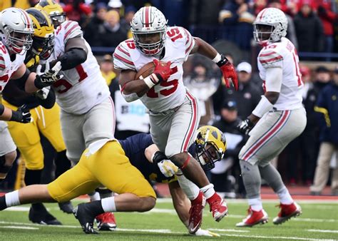 Ohio State vs. Michigan: Full highlights, final score and more