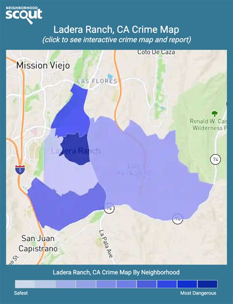 Ladera Ranch, 92694 Crime Rates and Crime Statistics - NeighborhoodScout