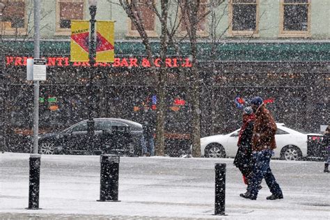 Pittsburgh Weather: Accumulating Snow, Ice On The Way | Pittsburgh, PA ...