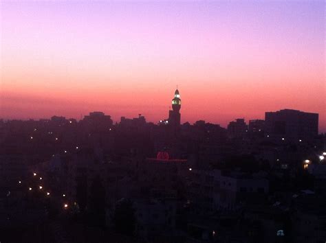 Ramallah by night! | Kristian Tangen | Flickr