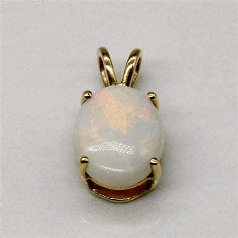 Opal Pendant | 1.25ct | – 100 Ways