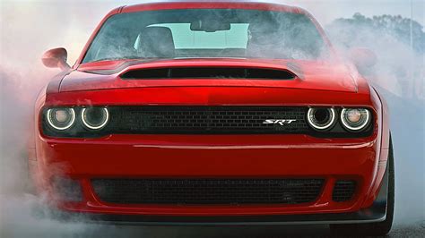 2018 Dodge Challenger SRT DEMON (840HP) Extreme Muscle Car [YOUCAR]