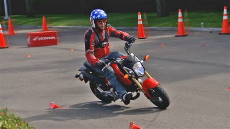 'Grom Prix' introduces Honda's scrappy new Grom motorcycle - ABC7 Los ...