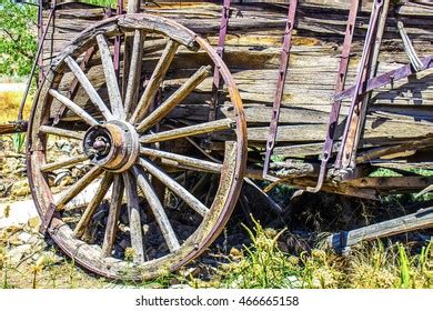 23 1800's wagon wheel Images, Stock Photos & Vectors | Shutterstock