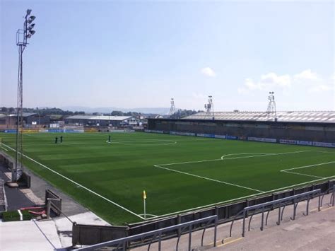 Forfar Athletic FC Ground & Tickets – worldsoccerpins.com