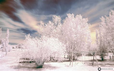 Winter Screen Backgrounds - Wallpaper Cave