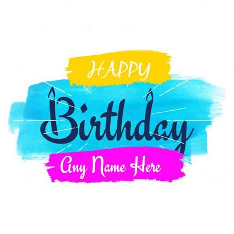 happy birthday wishes balloons greeting cards with name pictures