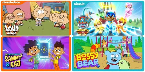 9 Epic Nickelodeon Shows for Family Time This June 2023