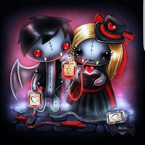 Frightlings Emo Art, Goth Art, Voodoo Doll Tattoo, Voodoo Dolls, John ...