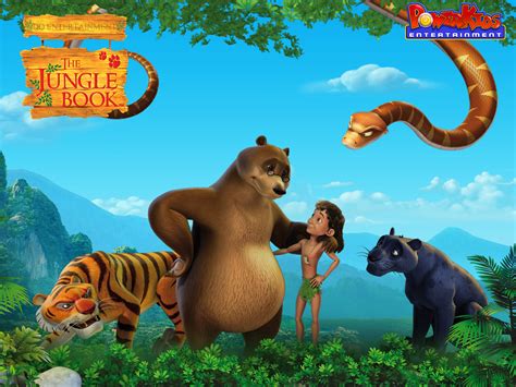 Prime Video: The Jungle Book