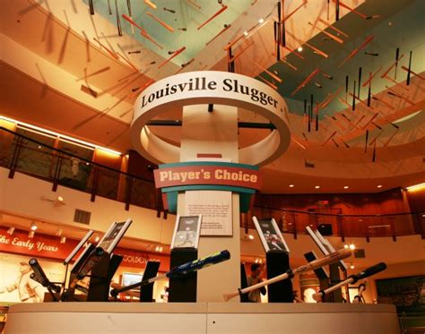 Louisville Slugger Museum 'amp; Factory | semashow.com