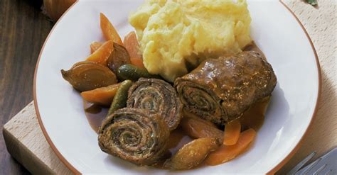 Beef Roulade recipe | Eat Smarter USA