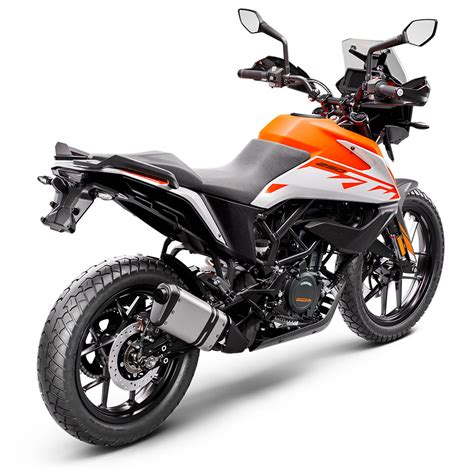 2022 KTM 250 Adventure Revealed with New Colours - CredR Blog | Latest ...